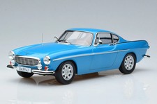 188702 Volvo P1800 S Blue Norev 1/18