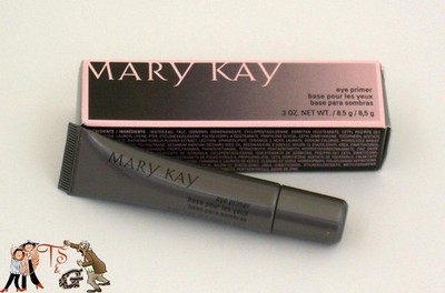 Mary Kay EYE PRIMER Extend & Intensify Eye Shadow Waterproof NIB Discontinued