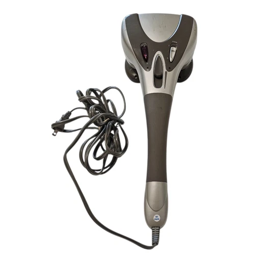 Homedics WV-100H Wave Action Full Body Percussion Massager W/ Heat Setting Works