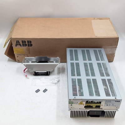 ABB 10kW Power Module for TERRA DC Fast Charger (YVD.V2N00.3) Silver