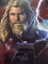 Hot Toys Thor Endgame Marvel Avengers MMS557