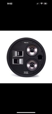 Klipsch Pro THX-5002-S THX Ultra In-Ceiling Speaker (Surround