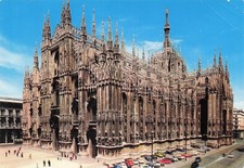 ITALY MILAN IL DUOMO