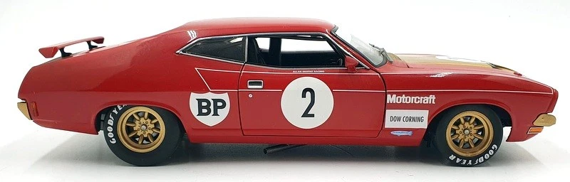 Clásico Coleccionable Escala 1/18 18269 - Ford XB Falcon 1976 Campeonato ATCC #2 Foto 4 de 4
