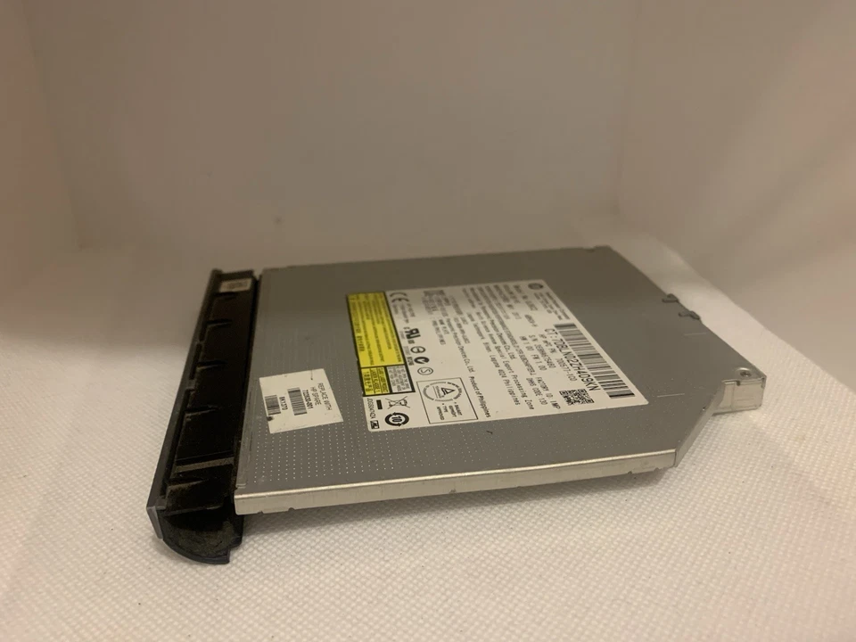 HP ProBook 450 G0 G1 Series DVD Rewriter Optical Drive P/N 700577-1C0 UJ8C2 - Image 3 of 4