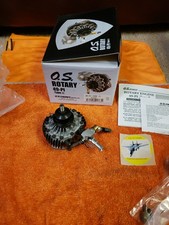 Os Engine - Os Rotary 49-pi Type Iu Rc Motor - Nib - Part No 31620 Os Engine - Os Rotary 49-pi Type Iu Rc Motor - Nib - Part No 31620