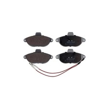 Plaquette de frein Citroen JUMPY