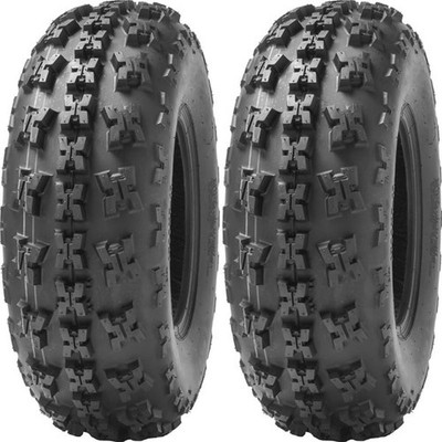 21 x 7 - 10 Ocelot P3076 Front ATV Tires - Set Of 2 | 748-P3076-0020-K2 |
