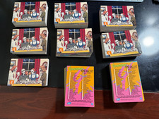 Goosebumps  Complete Set 1-54 Cards Complete ...