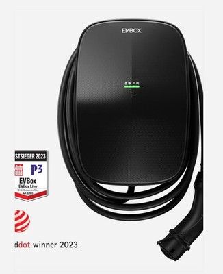 EVBOX Livo L33262EUC00-CH0  Kfz-Ladegeräte