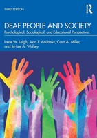 Deaf People And Society Irene W. Leigh (U. A.) Taschenbuch Englisch 2022