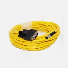 Wires And Cables For COGNEX CCB-M8DSIO-05 10 Meters