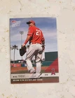 2018 Topps Now Mike Trout Los Angeles Angels Card