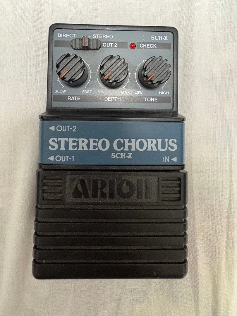 Arion Guitar Chorus Pedals for sale - eBay
