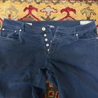 Brunello Cucinelli Blue Traditional Fit Denim EU56 / US 40 — photo 3