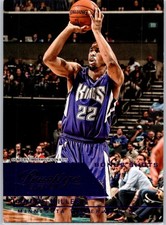 2015-16 Panini Prestige Bonus Shots Purple #53 Andre Miller #/49 Timberwolves