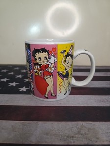 Betty Boop Mug | eBay