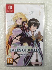 TALES OF XILLIA REMASTERED SWITCH FR NEW (GAME IN ENGLISH/FRANCAIS/DE/ES/IT)