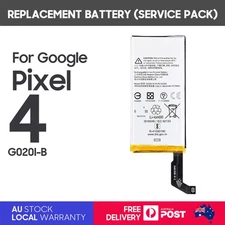 Battery Replacement Service Pack G020I-B Google Pixel 4