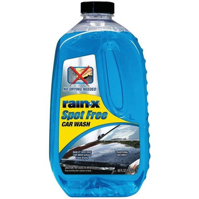 #ad Spot Free Car Wash Soap Concentrate 48 Oz for Vehicles Rinseless Wash Solution $7.49