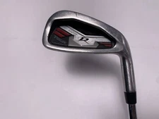 Wilson Tour Deep Red Single 6 Iron Uniflex Steel Mens RH