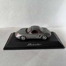 1/43 Schuco  Porsche Boxster silver 221362