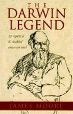 The Darwin Legend Paperback James R. Moore