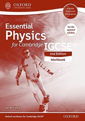 Essential Physics for Cambridge IGCSE  Workbook (Cie Igcse Essen