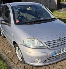 2004 Citroen C3 AUTOMATIC 1.4 Petrol 5 Door. Some Dents, Low Mileage