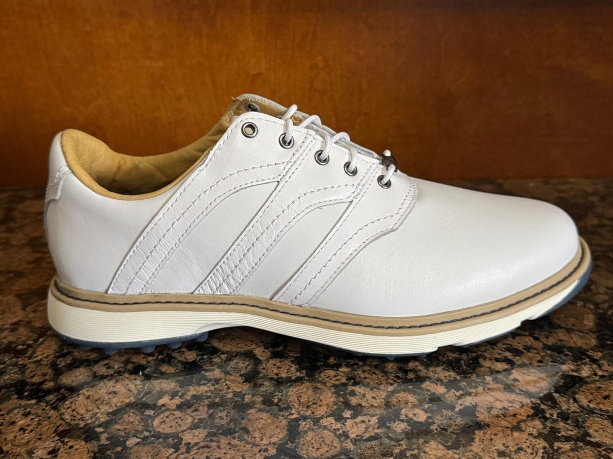 New! Mens 7.5 ADIDAS BOOST MC Z-TRAXION SPIKELESS GOLF SHOES  display picture 2