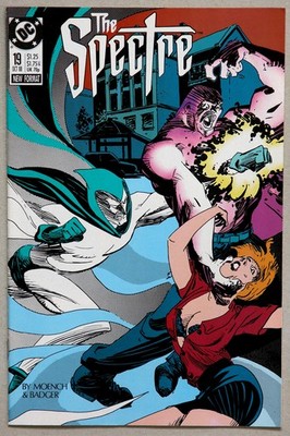 The Spectre #19 Vol 2 - DC Comics - Doug Moench - Mark Badger