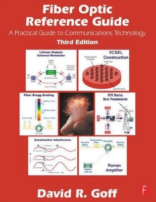 Goff - Fiber Optic Reference Guide - paperback or softback - X555z