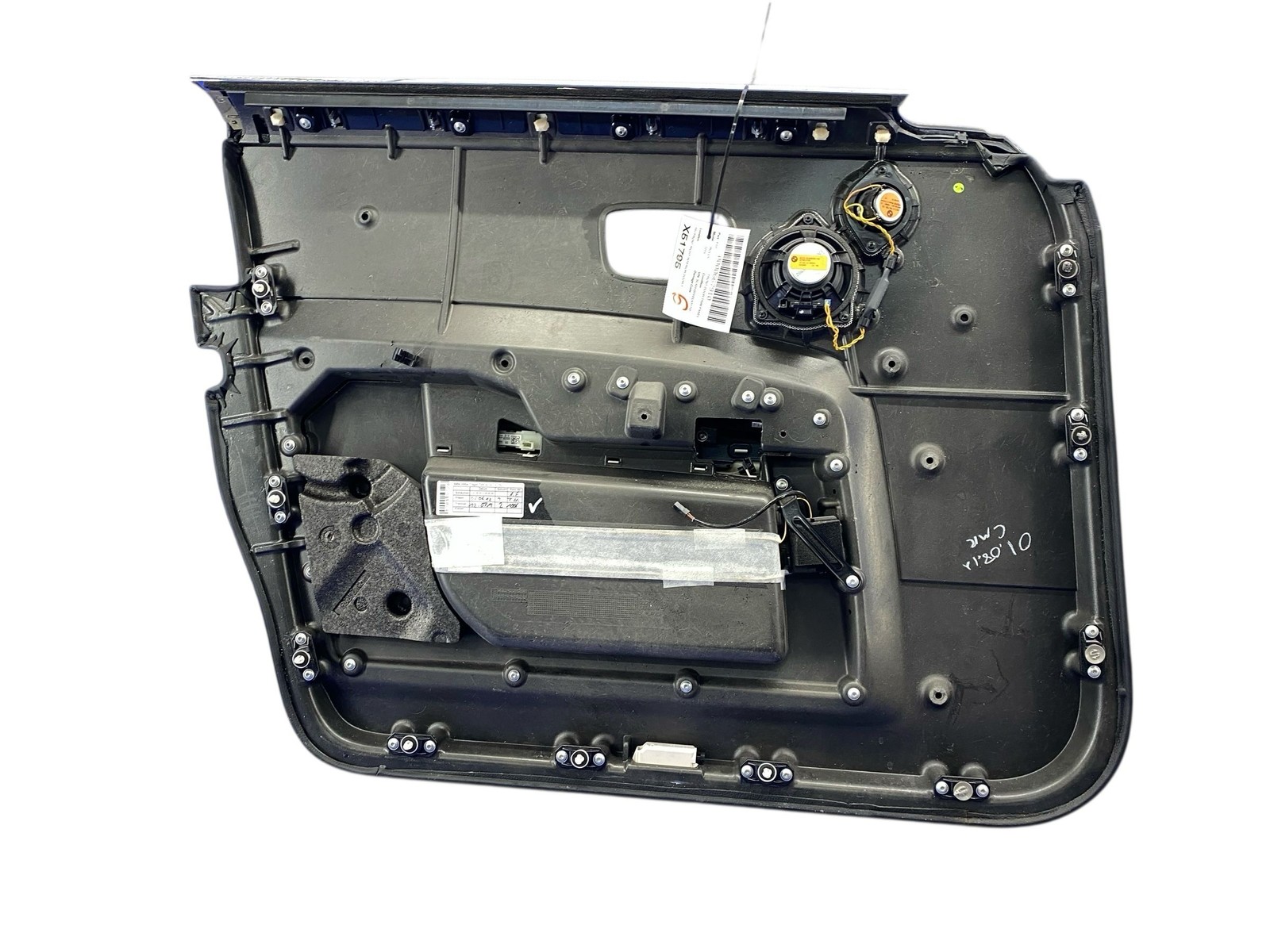 Rolls-Royce Ghost 2009-2014 Front Right Cover panel Navy