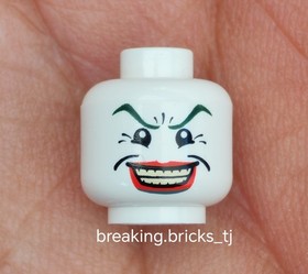 Lego Batman (2008) #7888 The Tumbler Joker's Ice Cream Surprise Good Condition. 