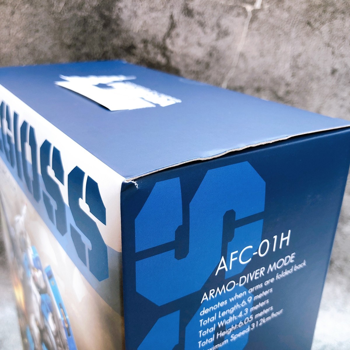 Sentinel 1/48 RIOBOT AFC-01H LEGIOSS TYPE ETA Genesis Climber