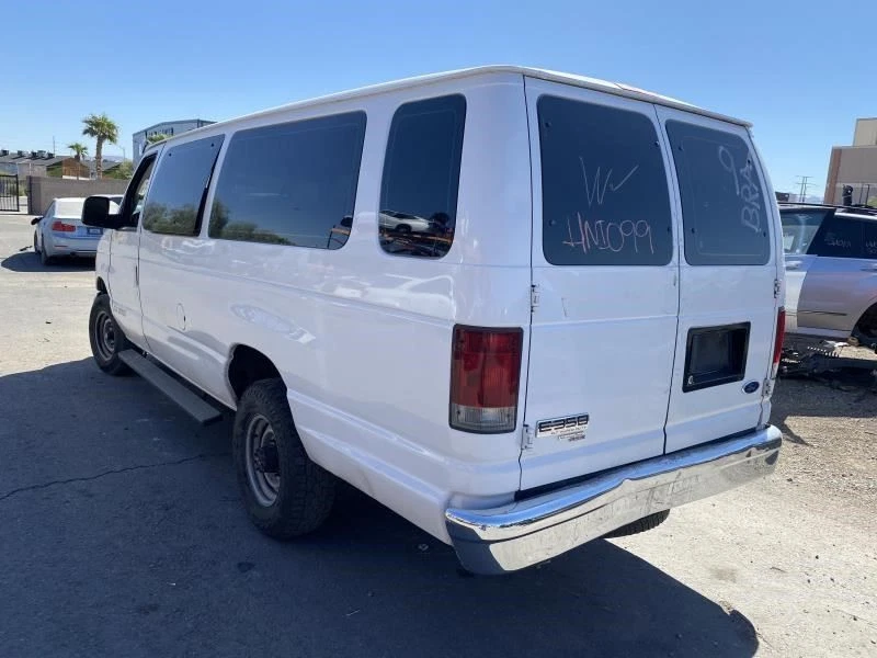 Engine ECM Electronic Control Module 8-330 5.4L Fits 07-08 FORD E150 VAN - Изображение 4 из 4