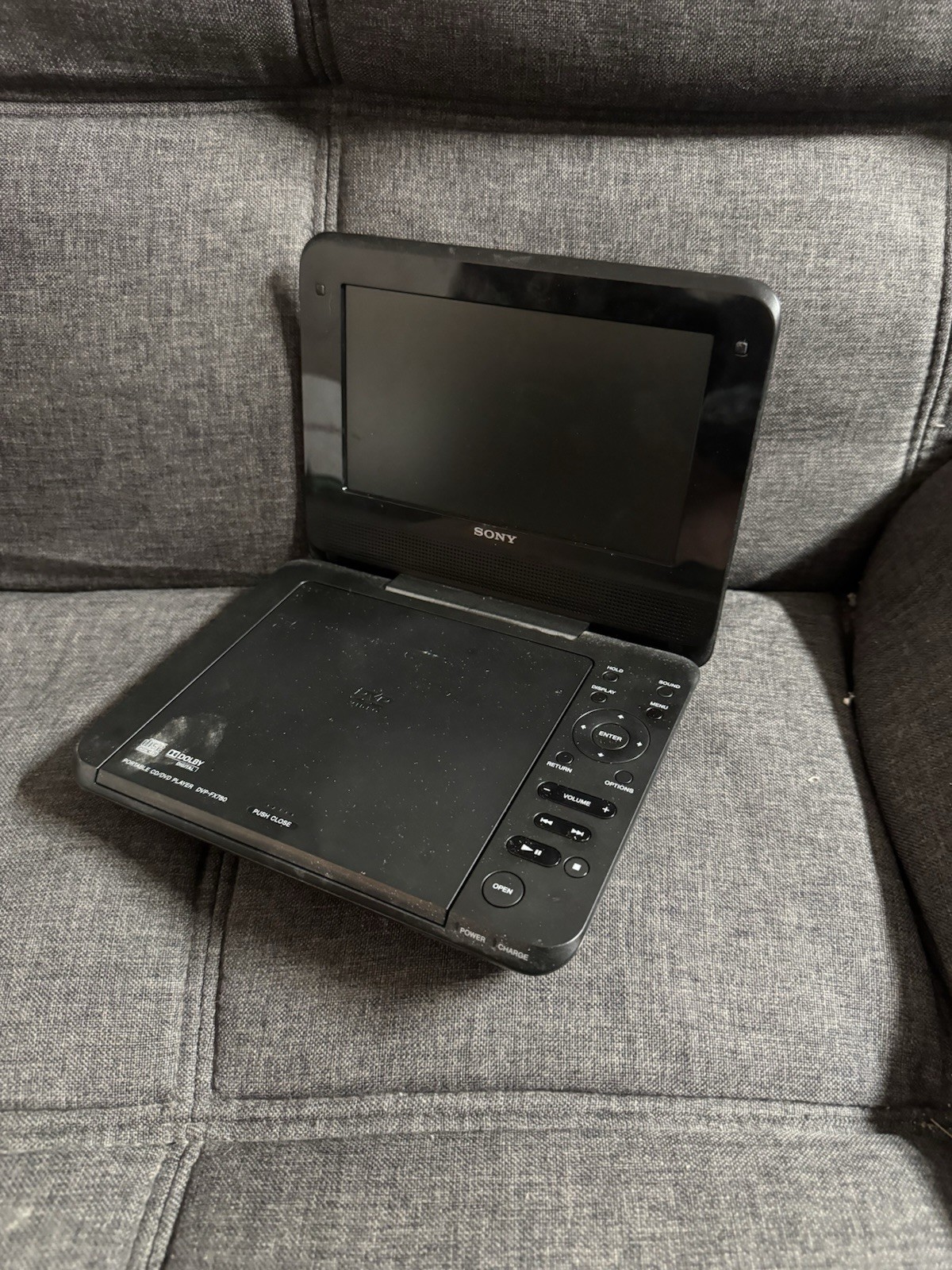 Cprm Mp3 Size 7v Black Tested Working