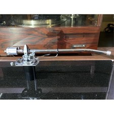 SME 3012 S2 Long Tonearm with Sub-Tracking Force Weight and SME Cable Tested