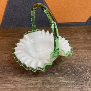 Emerald Crest Fenton | eBay