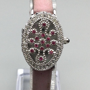 Montre Victoria Wieck Beverly Hills B5626 - Modèle Bracelet - Occasion (nécessite Une Pile)