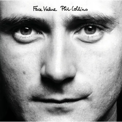 Phil Collins - Face Value [New CD] UK - Import