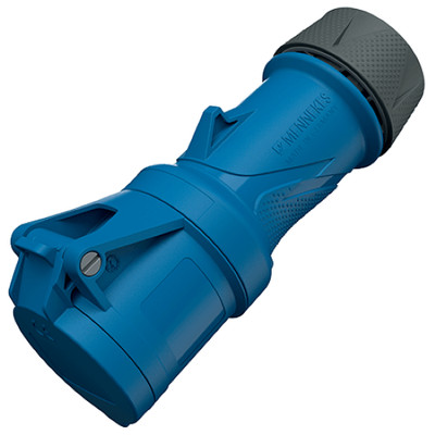 Mennekes CEE-Kupplung 16A PowerTop  Xtra S mit Safecontact 14521