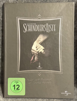 DVD Schindlers Liste (2 DVDs)