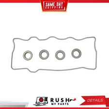 87-01 Valve Cover Set Gasket (w/Grom) For Toyota 2.0L-2.2L L4 DOHC DNJ VC907G