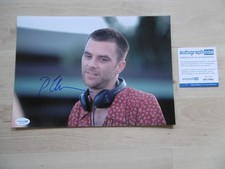 Paul Thomas Anderson director autograph signed 20x30 cm photo ACOA