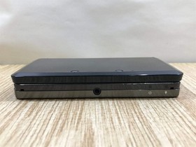 Nintendo 3DS Cosmo Black Console Nintendo Japan - With Defects LG8466