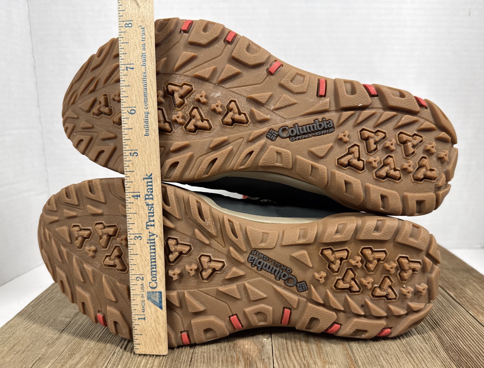 Columbia Womens Waterproof Techlite Winter Boots Size 9.5 Green Snow Boots Warm! thumbnail 17