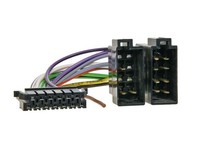 Autoradio Adapter Kabel-> ISO JVC 13 PIN