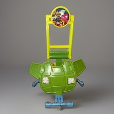 This is a 1989 Playmates TMNT Teenage Mutant Ninja Turtles Retrocatapult