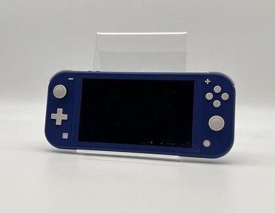 Nintendo Switch Lite 32GB Handheld Konsole |  Blau + Ladekabel *OK*